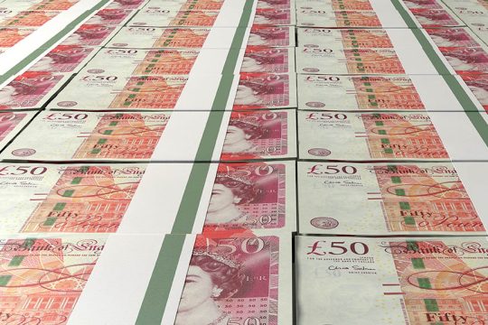 british money